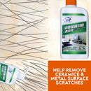 idrop 260ml Ceramic Tile & Metal Scratch Remover Cleaner