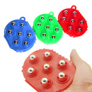 idrop SCRUB MASSAGE - Metal Beads and Scrubber