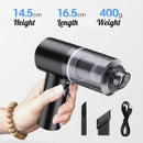 idrop [ 2 IN 1 ] Cordless USB Rechargeable Vacuum Cleaner