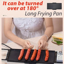 idrop Multipurpose Breakfast Maker Double Heating Sandwich Machine / Alat Masak Roti Waffle Pelbagai Guna /  定时双发热三文冶机(配双盘 )