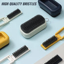 idrop [ 2 IN 1 ] Cleaning Washing Scrubber Brush for Laundry & Shoe / Berus Cuci Pelbagai Guna Untuk Kain Basuhan & Kasut / 2合1组盒刷(洗衣刷)