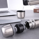 idrop SUS304 Stainless Steel Drinking Thermos Cup Flask / Termos Minum Keluli Tahan Karat / SUS304不锈钢保温杯保温杯