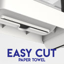 idrop 2 in 1 Wall Mount Waterproof Tissue Trash Bag Box Toilet