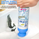 idrop [ 500ml ] Sink Drainage Pipe Cleaning Dredging Agent Drain Cleaner / Pencuci Pembersih Paip Sinki / 500ML洗面台&排水管疏通剂