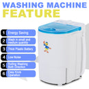 idrop Mini Small Portable Washing Machine