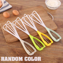 idrop SPIN WHISK - Single handed Mechanical Whisk