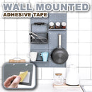idrop Perforated Wall Mounted Rack Shelf [ 22cm x 22cm ]