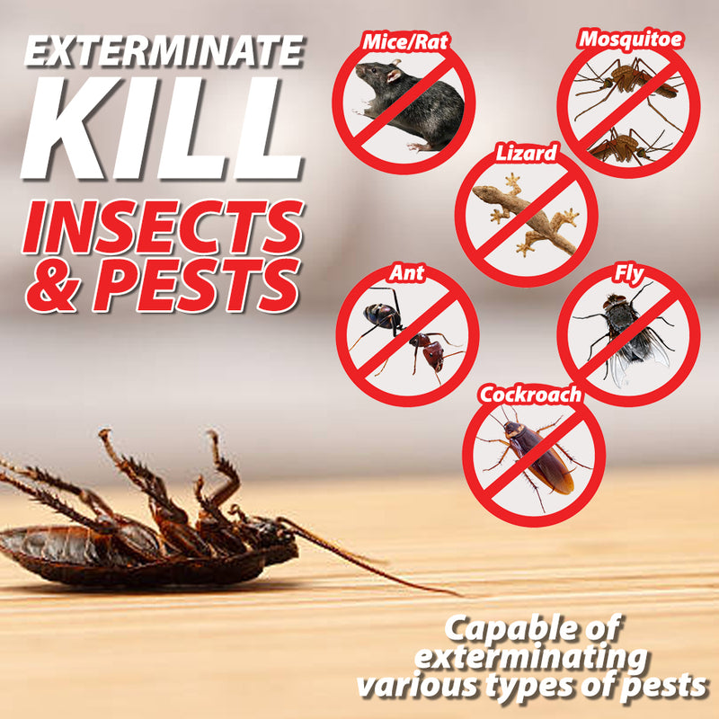 idrop [ 1 Liter ] Insect Kill Spray / Sembur Pembunuh Serangga / 杀虫喷雾