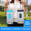 idrop Mini Foldable Portable Trolley Shopping Cart / Troli Mudah Alih Senang Lipat / 可折叠便携带手拉车(购物车)