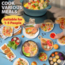 idrop [ 3.5L ] Multifunctional Electric Hot Pot / Periuk Masak Elektrik Pelbagai Guna / 电火锅(多功能电热锅 )(HI乐炊)