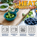 idrop Seasoning Ceramic Sauce Dish / Piring Seramik Perencah dan Sos / 陶瓷碟 TB21