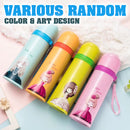 idrop 300ml Insulation GIRLS Thermos Flask Drinking Bottle