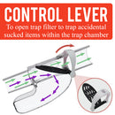 idrop Vacuum Cleaner Filter Trap Compatible Adapter Tube Extension