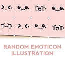 idrop Self Assemble Storage Cabinet Rack [ JL-SC-005 ]