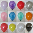 idrop 25pcs Party Balloon Metallic Colorful Colors