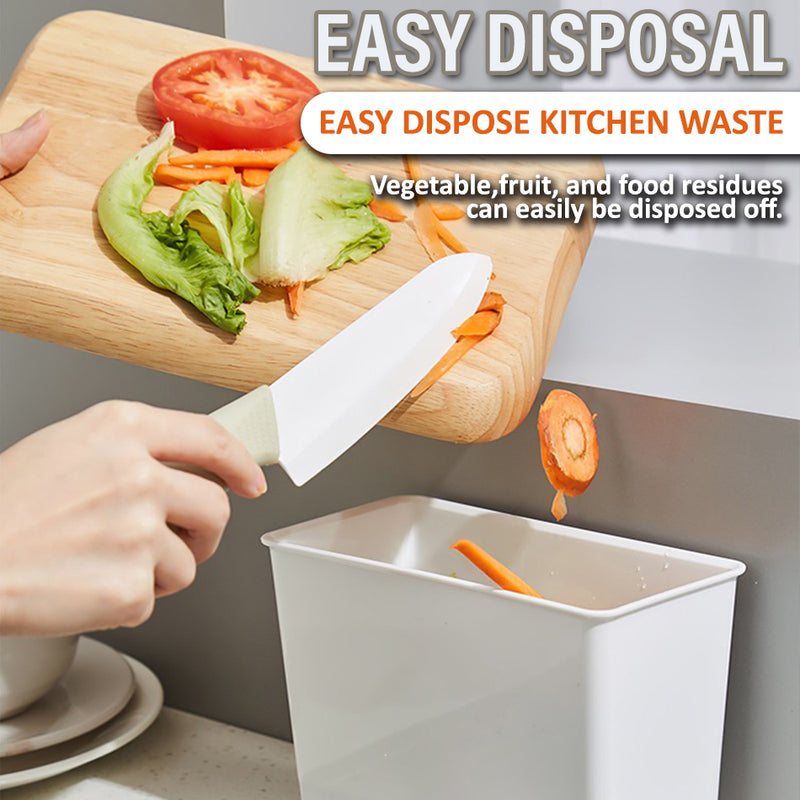 idrop Kitchen Sink Drain Trash Can / Bekas Kotak Sampah Sinki Dapur / 厨房沥水垃圾桶