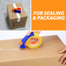 idrop [ 48mm ] Scotch Tape Cutter for Sealing and Packaging