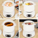 idrop 1L Electric Kitchen Mini Cooking Heating Cup