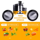 idrop 2 SPEED Electric Juice Extractor Fruit & Vegetable Juicer 800W