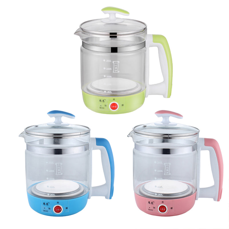 idrop 1.8L YZS - Electric Kettle Glass Tea Pot
