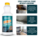 idrop 2PCS Multifunctional Spray Cleaner + 1PC Clothes Cleaner Degreaser / Pencuci Penyembur  Pelbagai Guna + Pencuci Sembur Pakaian Pembuang Minyak / 喷喷净2PCS多功能清洁剂+1PCS衣服清洁剂(去油剂)(林文老师LINWEN)