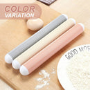 idrop Kitchen Baking Batter Dough Rolling Plastic Pin / Penggilis Adunan Dapur / 塑料擀面杖 (26.5CM)