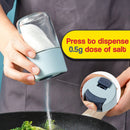 idrop [ 100ml ] Quantitative Seasoning Jar Salt Shaker / Pengocok Garam Balang Perencah / 100ML定量盐瓶