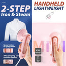 idrop Handheld Portable Mini Electric Iron (30W) / Sterika Kecil Mudah Alih / 30W手持熨烫机