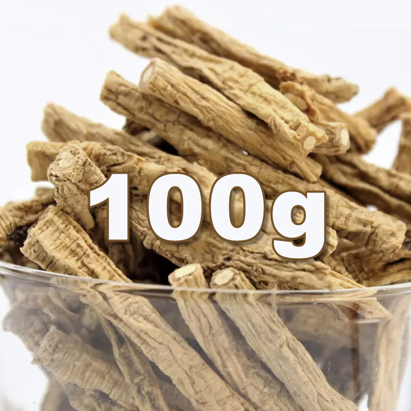 idrop 100g Herbal Codonopsis Pilosula Dang Shen Healthy Medicinal Herbs / (100克）党参 一等党参
