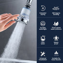 idrop [ 3 IN 1 ] Water Filter Purifier Faucet / Paip Penapis Air 3 dalam 1 / 三档过滤洁净头器(袋子装)