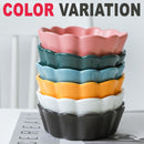 idrop [ 350ml ] 15CM Color Glazed Ceramic Salad Bowl / Mangkuk Seramik Salad / 色釉陶瓷沙拉碗