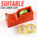 idrop 24MM Tape Holder Dispenser Stationary / Pemegang Pita Pelekat 24MM / 胶带座24MM