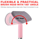 idrop Screen Window Cleaner Brush Wiper / Pencuci Tingkap Cermin / 纱窗刷OPP袋