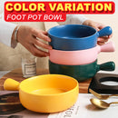idrop 600ml Ceramic Eating Pot Food Bowl
