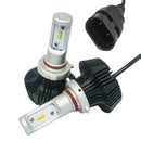 idrop LUXEON ZES  - 9005 - Car LED Headlight Kit - 4000LM 6500K