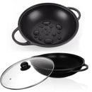 idrop HONHEY - 28 / 32 / 36 / 40CM Aluminium Alloy Cast Hot Pot