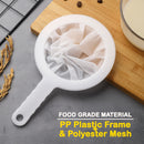 idrop 100 Mesh High Density Filter Colander / Penapis Ketumpatan Tinggi 100 Mesh / 100目高密度过滤网(豆浆过滤网 )(OPP袋装)