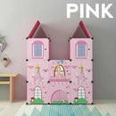 idrop Self Assemble Castle Storage Rack