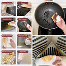 idrop [ 60pcs ] Disposable Kitchen Wet Wipe Tissue / Tisu Cuci Basah / 60片厨房专用湿巾(优普爱)