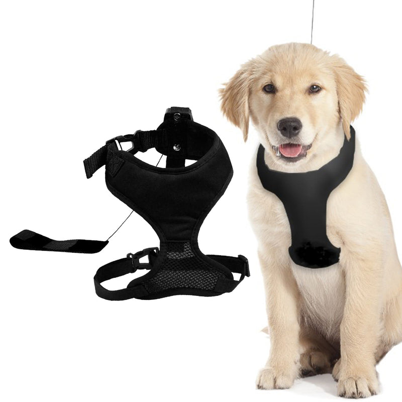 idrop PET HARNESS LEASH - Magnetic Retractable Animal Cat Dog Collar Leash