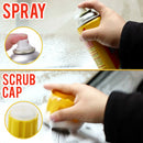 idrop 650ml Multipurpose Foam Spray Cleaner Agent for Car & Household