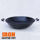 idrop 40 / 42CM - MND Kitchen Cooking Frying Pan