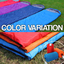 idrop Full Body Cover Travel Camping Sleeping Bag