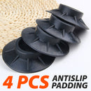 idrop [ 4PCS ] Washing Machine Furniture Shock Absorbing Pad / Alas Kaki Perabut / 洗衣机脚垫