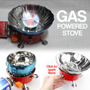 idrop Outdoor Windproof Portable Camping Cooking Stove