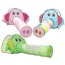 idrop Elephant Tent & Tunnel - Indoor & Outdoor Children's Play Tent