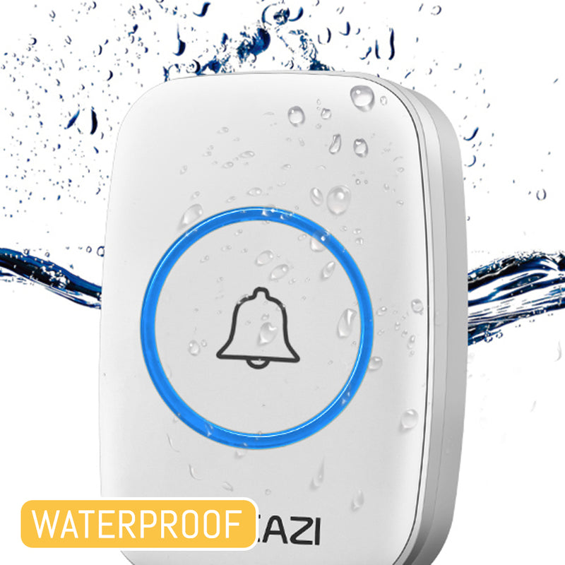 idrop Wireless Remote Control Household Waterproof Doorbell