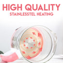 idrop 1.8L Multi-Function Health Electric Pot Glass