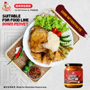 [HuiWei Kitchen] 🌶️🍅Sambal Penyet / 回味印尼叁巴酱🌶️🍅 Chili / 辣椒酱