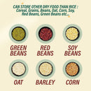 idrop [ 20 CATTIES ] 10KG Kitchen Household Rice Storage Bucket / Baldi Penyimpanan Beras Isi Rumah Dapur 10KG / 塑料厨房家用米桶20斤(10KG)METER BOX